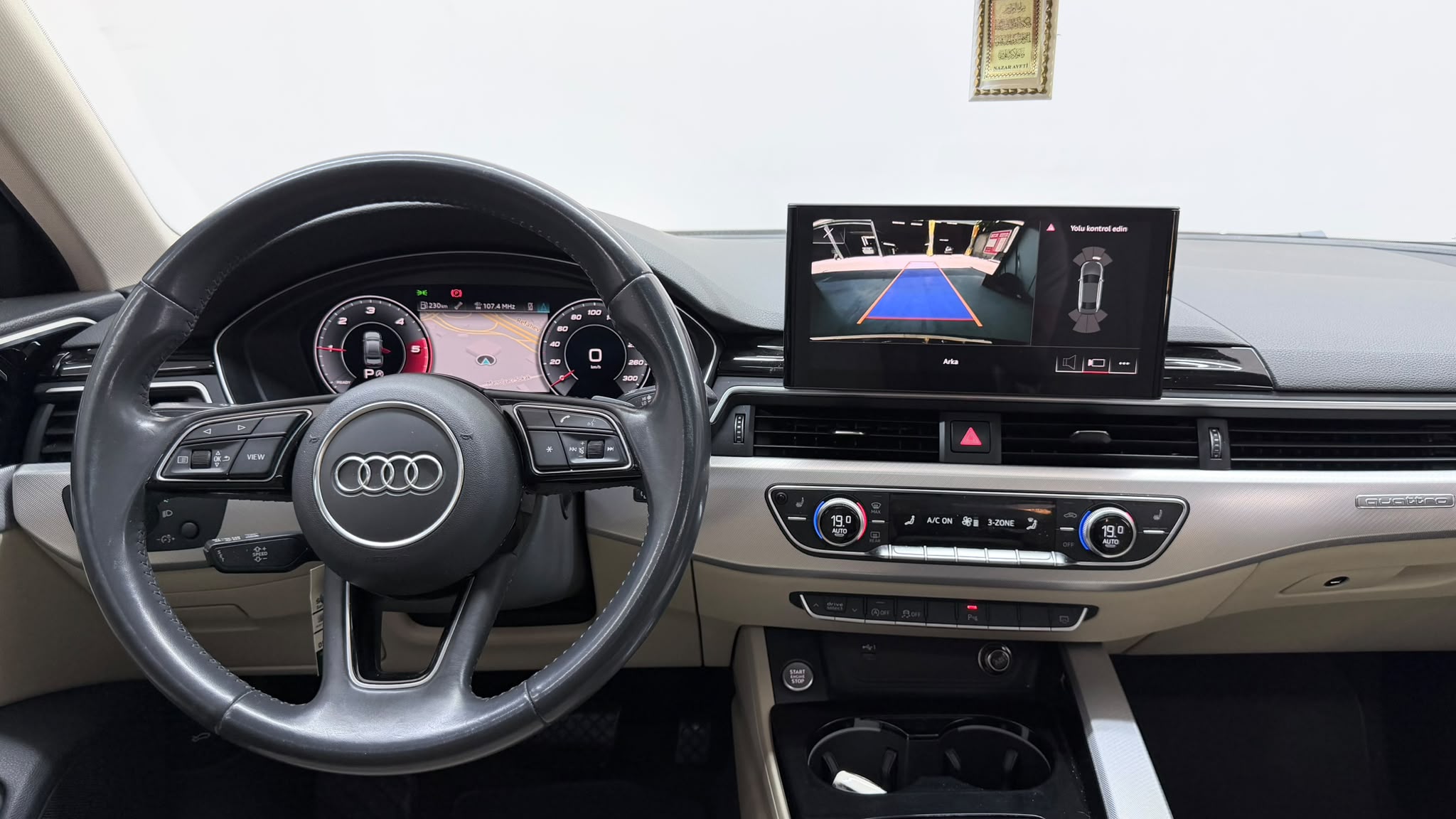 AUDI A4 14